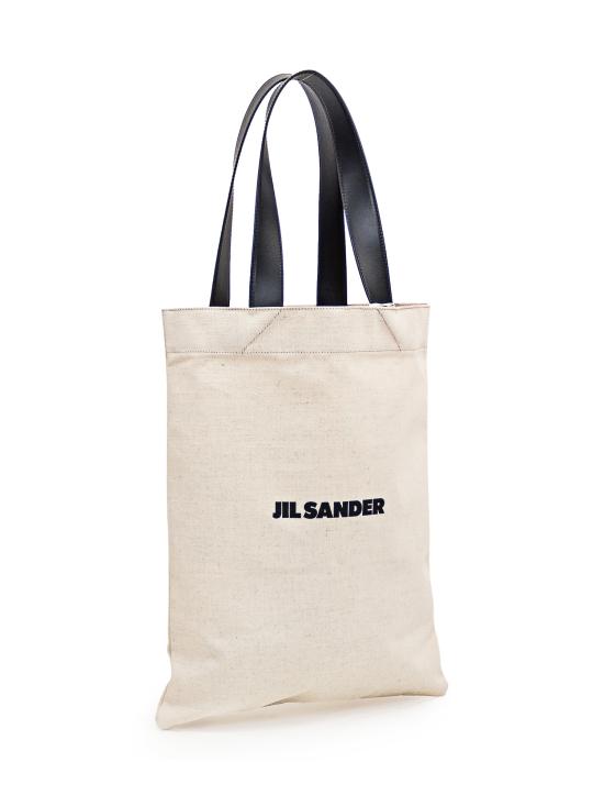  질샌더 토트백 J26WC0004P4917 280 NATURAL - JIL SANDER