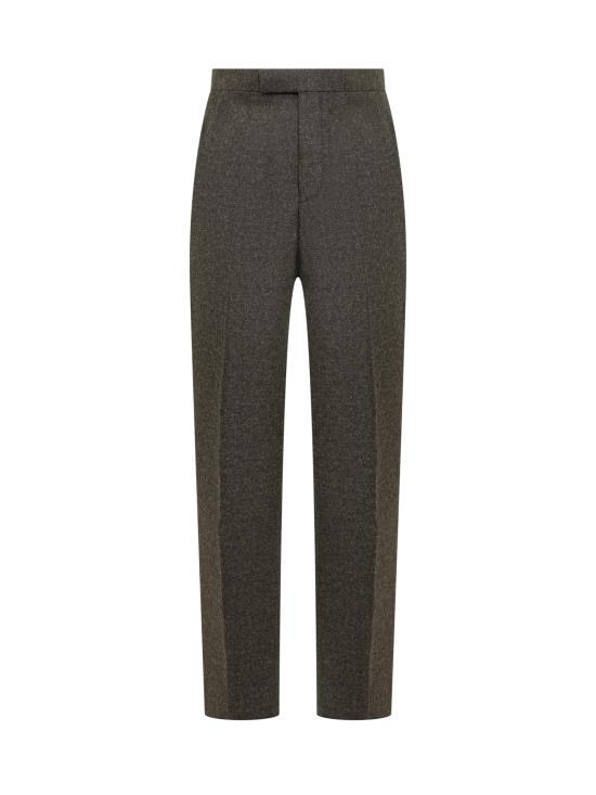  톰브라운 스트레이트 팬츠 MTC001A03793 350 GREEN