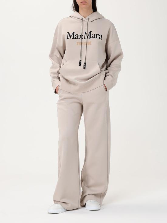 25SS 에스막스마라 긴팔 티셔츠 2519941011600 001 BEIGE - 'S MAX MARA