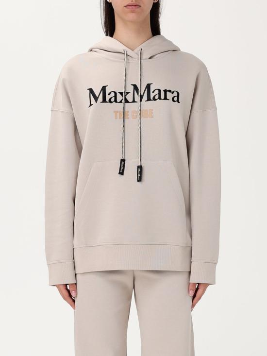 25SS 에스막스마라 긴팔 티셔츠 2519941011600 001 BEIGE