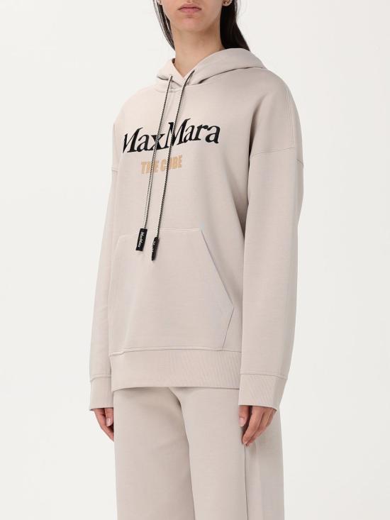 25SS 에스막스마라 긴팔 티셔츠 2519941011600 001 BEIGE - 'S MAX MARA