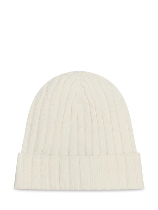 25FW [키즈] 몽클레어 모자 K29513B00006M1131 040 BIANCO - MONCLER