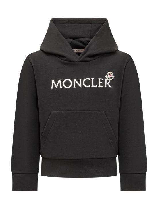 25FW [키즈] 몽클레어 니트/스웻셔츠 K29548G00017899PS 999 NERO