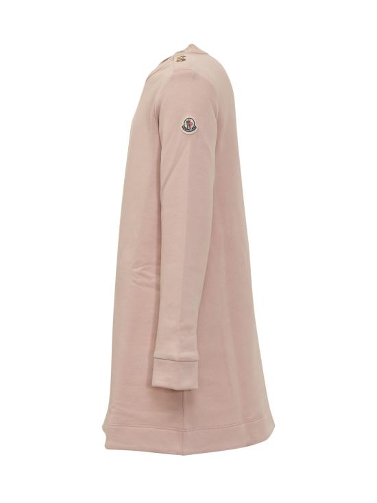 25FW [키즈] 몽클레어 원피스 K29548I00004899PS 514 ROSA - MONCLER