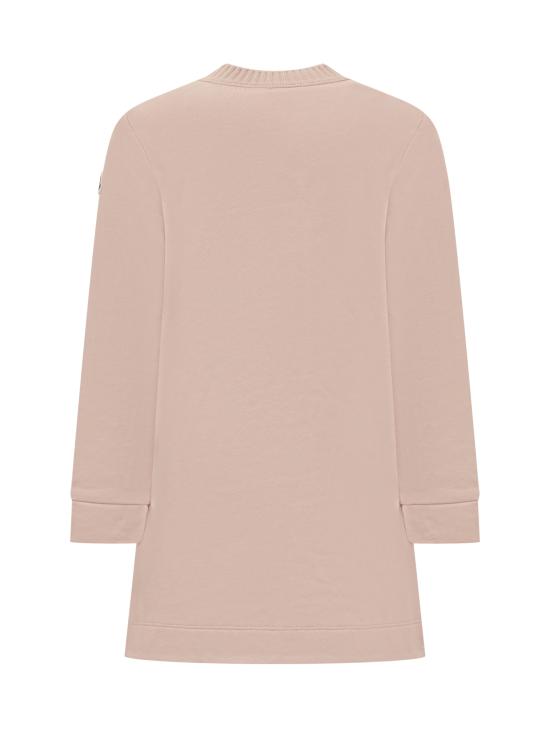 25FW [키즈] 몽클레어 원피스 K29548I00004899PS 514 ROSA - MONCLER