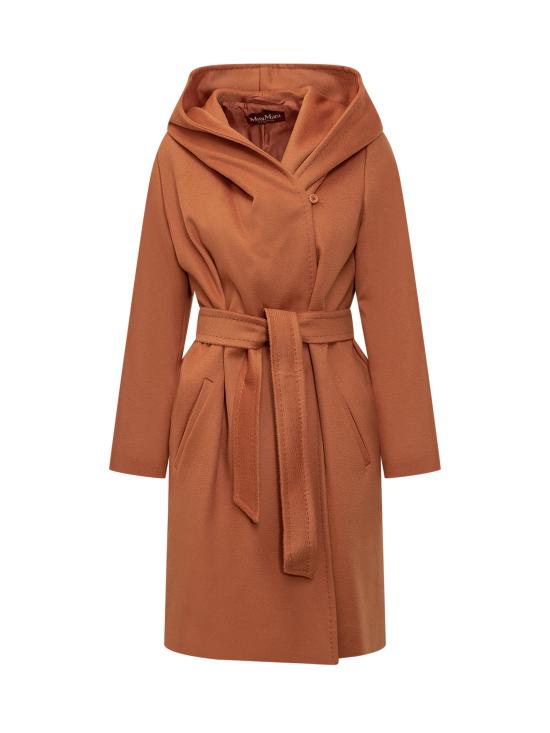 24FW 막스마라 스튜디오 트렌치 코트 2426016111600 059 ZUCCA