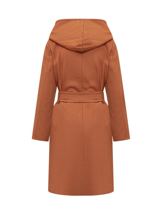 24FW 막스마라 스튜디오 트렌치 코트 2426016111600 059 ZUCCA - MAX MARA STUDIO