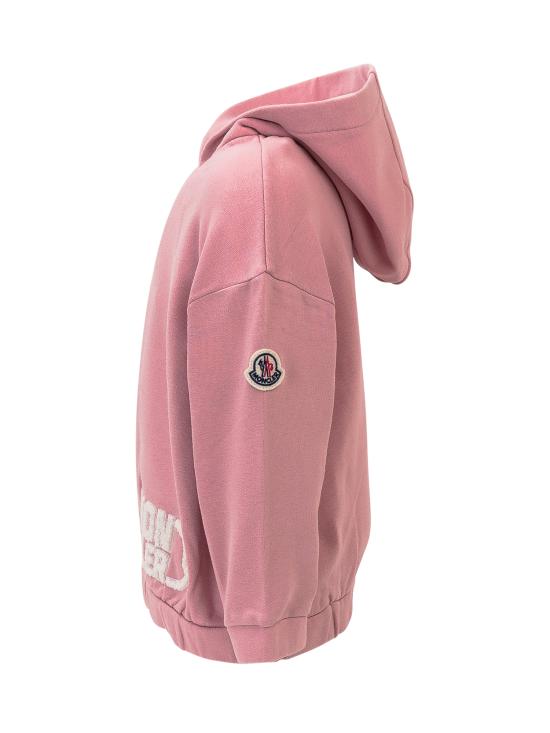  [키즈] 몽클레어 트레이닝 웨어 8M0000789A23 52K ROSA - MONCLER