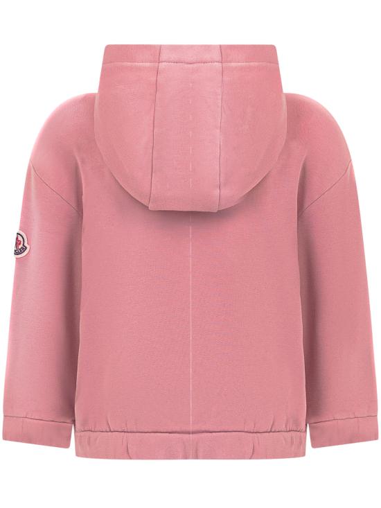  [키즈] 몽클레어 트레이닝 웨어 8M0000789A23 52K ROSA - MONCLER