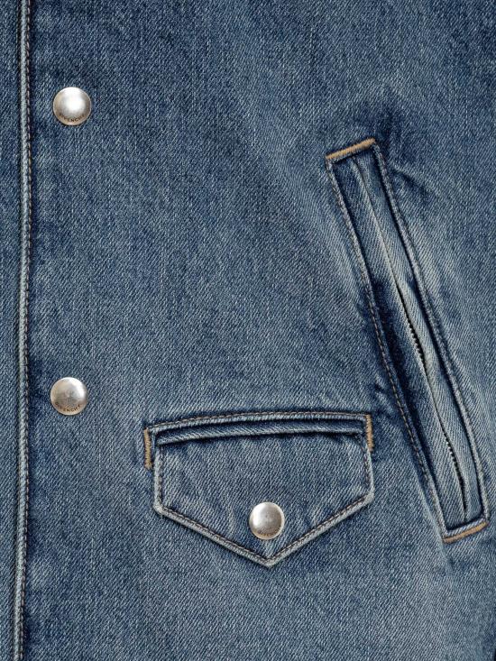  지방시 베스트 BM01795Y99 415 INDIGO BLUE - GIVENCHY