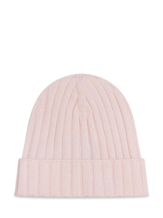 25FW [키즈] 몽클레어 모자 K29513B00006M1131 529 ROSA - MONCLER