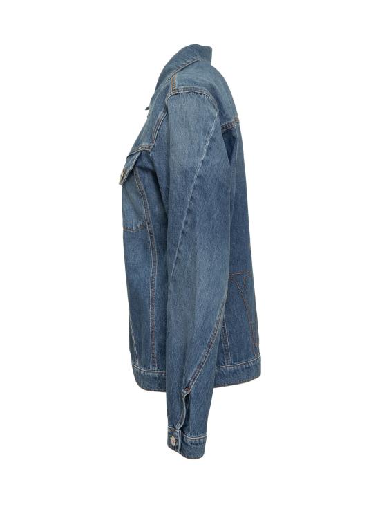  JW앤더슨 자켓 DJ0030PG1164 804 LIGHT BLUE - JW ANDERSON