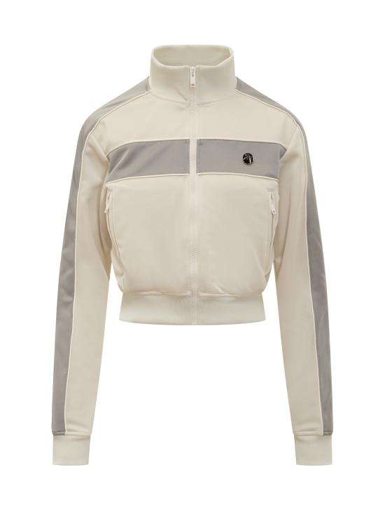  엠부시 자켓 BWBD001S24JER001 3109 TOFU RABBIT