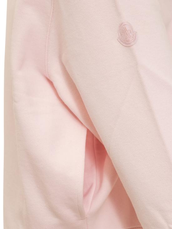  몽클레어 긴팔 티셔츠 8G00020899V4 506 ROSA - MONCLER