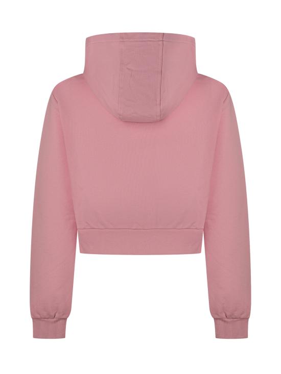 25SS [키즈] 베르사체 트레이닝 상의 10181971A13050 2PR00 PINK MULTICOLOR - VERSACE