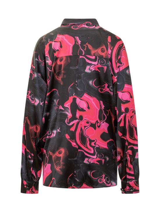  엠에스지엠 블라우스 3542MDE06A237860 14 FUXIA - MSGM