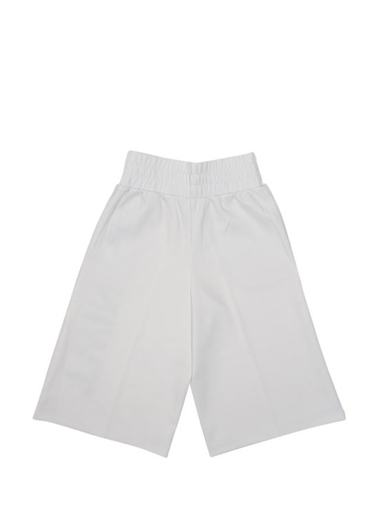  [키즈] 트윈셋 쇼츠/버뮤다 202GJ2703 KK 1 00526 BIANCO - TWINSET