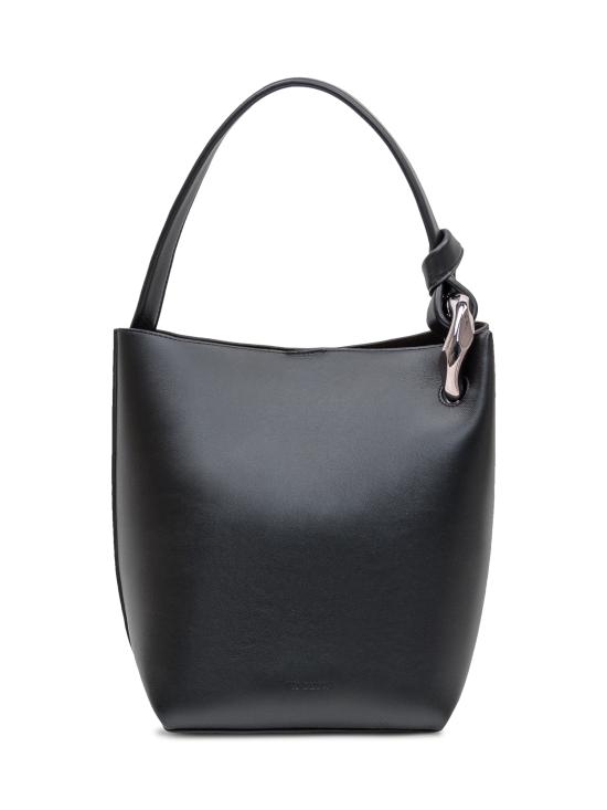 25FW JW앤더슨 토트백 HB0738LA0232 999 BLACK