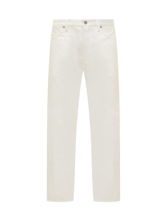  질샌더 데님 팬츠 J23KA0101J46544 102 PORCELAIN