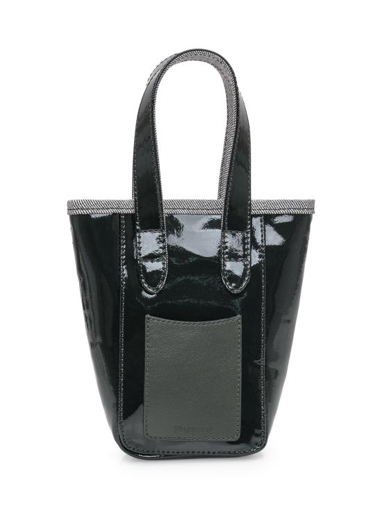 24FW JW앤더슨 토트백 AC0380FA0391 575 KHAKI - JW ANDERSON