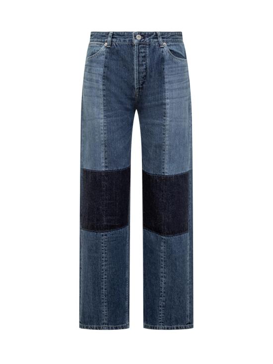  질샌더 데님 팬츠 J40KA0198J45237 484 DENIM