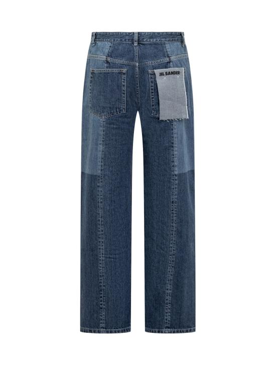  질샌더 데님 팬츠 J40KA0198J45237 484 DENIM - JIL SANDER