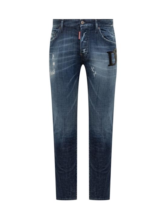 25FW 디스퀘어드2 데님 팬츠 S74LB1721D30010 470 DENIM