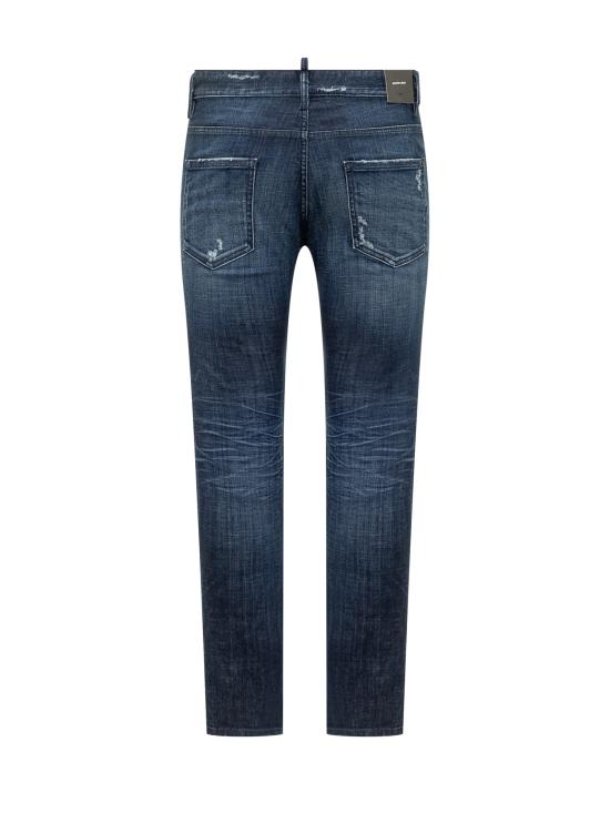25FW 디스퀘어드2 데님 팬츠 S74LB1721D30010 470 DENIM - DSQUARED2
