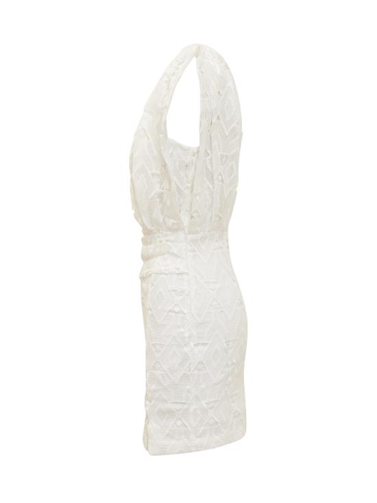  이로 숏 원피스 23SWM33PERINE WHI0123S WHITE - IRO