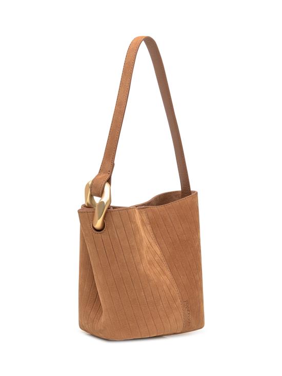 25FW JW앤더슨 숄더백 HB0740LA0375 604 CARAMEL - JW ANDERSON