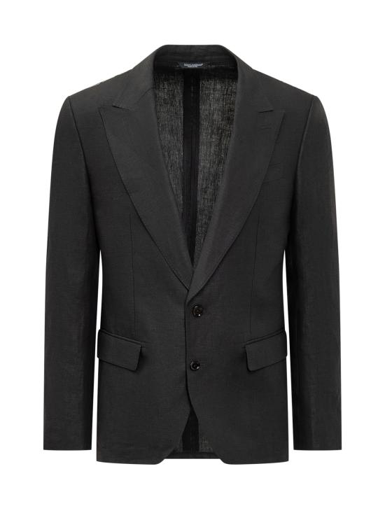 25SS 돌체앤가바나 수트 자켓 G2QS6TFU4MC N0000 NERO