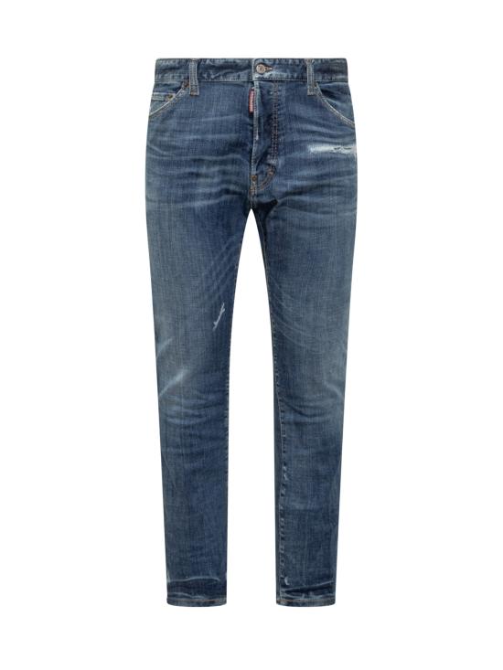 25FW 디스퀘어드2 데님 팬츠 S74LB1727S30872 470 DENIM