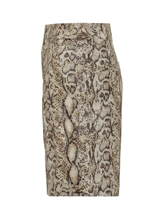 25SS 이자벨마랑 숏팬츠 25PSH0213FAC1C01I 23NL NATURAL - ISABEL MARANT