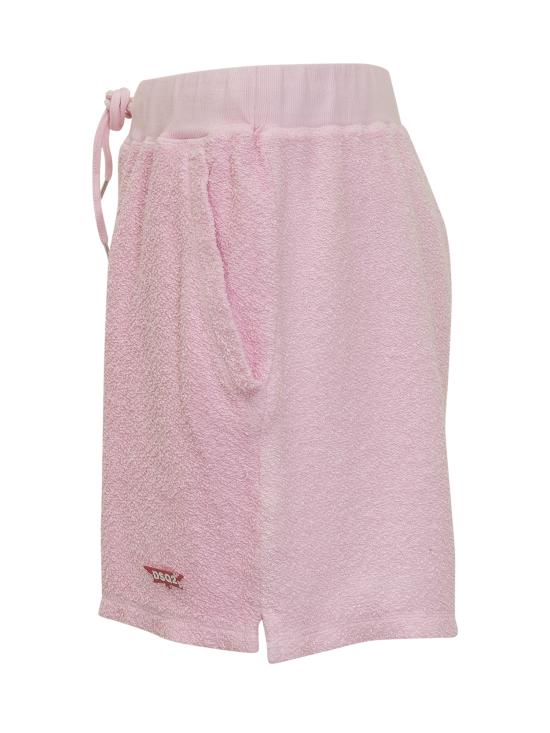 25SS 디스퀘어드2 숏팬츠 S71MU0850S25140 242 PINK - DSQUARED2