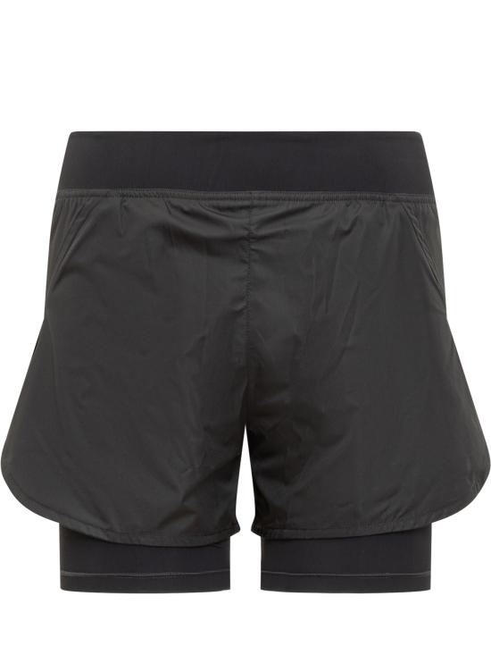  질샌더 숏팬츠 J40KA0027JTN158 001 BLACK