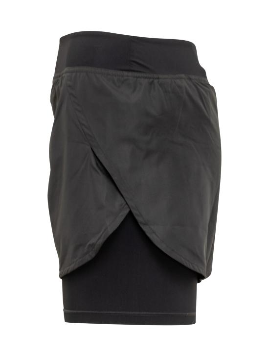  질샌더 숏팬츠 J40KA0027JTN158 001 BLACK - JIL SANDER