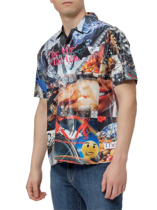  TIGRAN 반팔 셔츠 F26000002 CH02 95 NERO