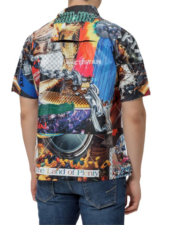  TIGRAN 반팔 셔츠 F26000002 CH02 95 NERO - OTHER BRANDS