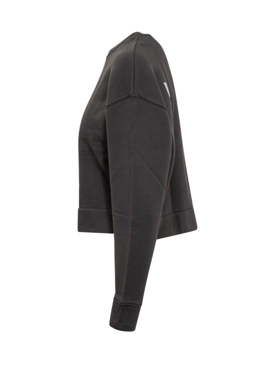  이로 긴팔 티셔츠 23WWP14JINIM BLA0123W BLACK - IRO