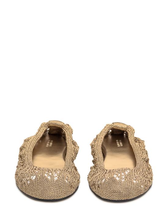 25SS 이자벨마랑 샌들 25PBN0005FCC1A28S 12GO GOLD - ISABEL MARANT