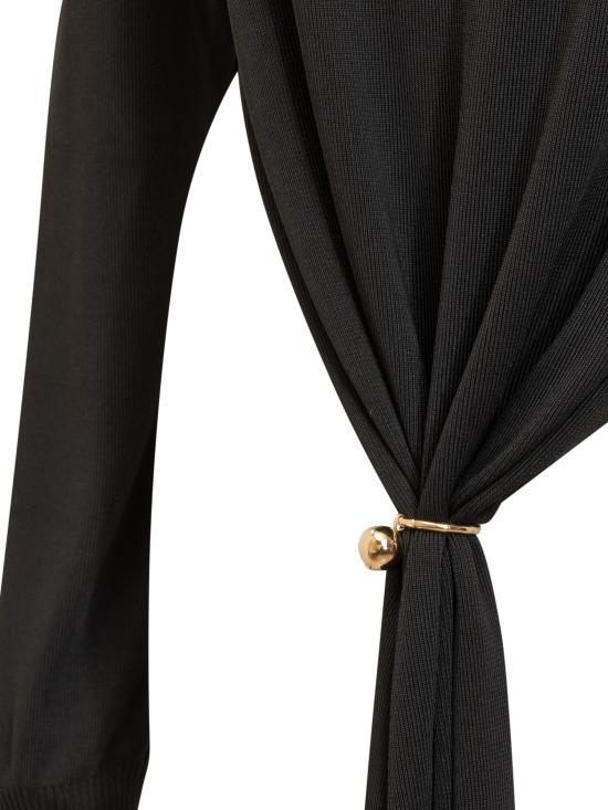  필로소피 스웨터 09162101 0555 NERO - PHILOSOPHY