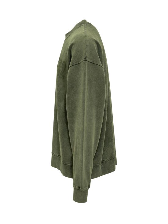 25FW 디스퀘어드2 스웨터 S74GU0885S25030 710 VERDE - DSQUARED2