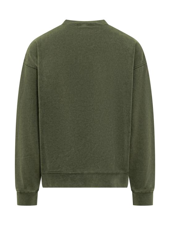 25FW 디스퀘어드2 스웨터 S74GU0885S25030 710 VERDE - DSQUARED2