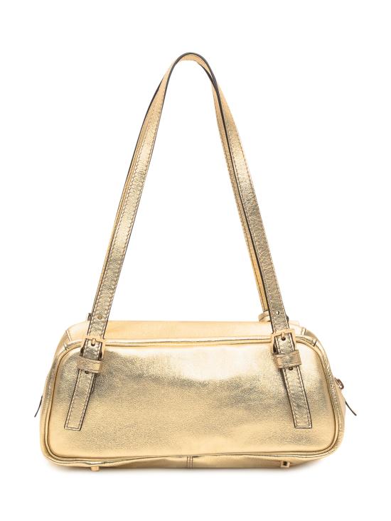 25FW 베르사체 숄더백 10157921A15180 1X23V MEKONG GOLD VERSACE GOLD - VERSACE