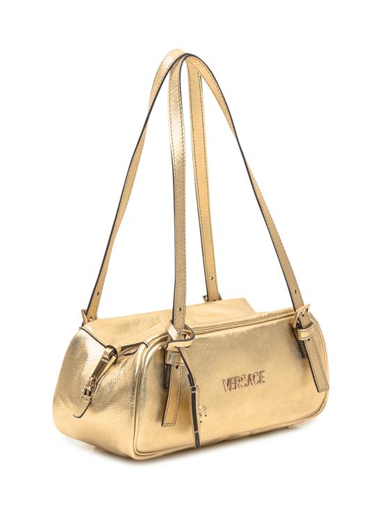 25FW 베르사체 숄더백 10157921A15180 1X23V MEKONG GOLD VERSACE GOLD - VERSACE