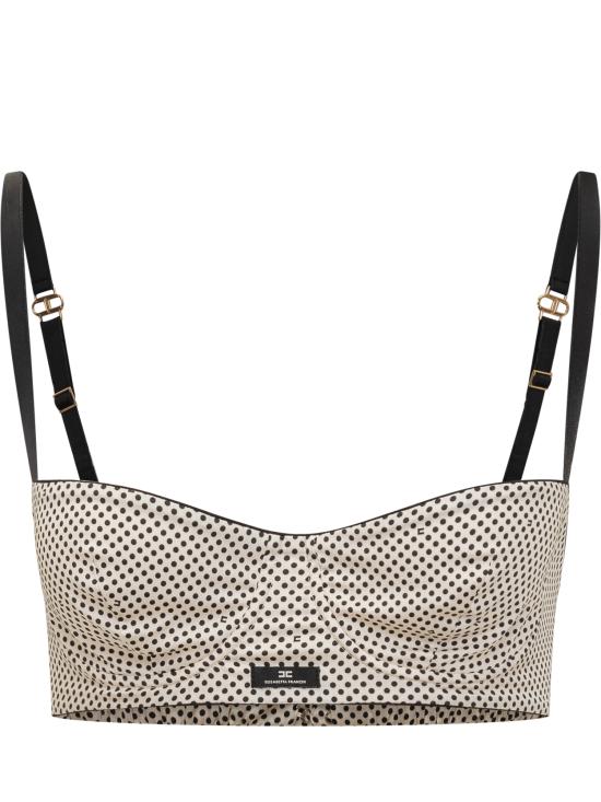 25SS 엘리자베타프랜치 언더웨어 RG00452E2 E84 BURRO NERO