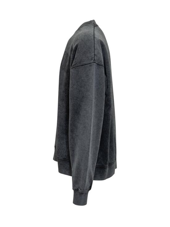 25FW 디스퀘어드2 스웨터 S74GU0885S25030 814 BLACK - DSQUARED2