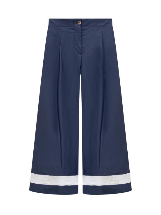  [키즈] 모나리자 스트레이트 팬츠 11C4113301 5699 BLU BIANCO