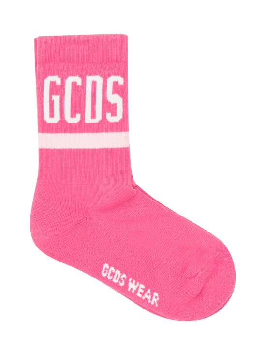 24FW 지씨디에스 양말 A2OU3800KC7 09 MIX