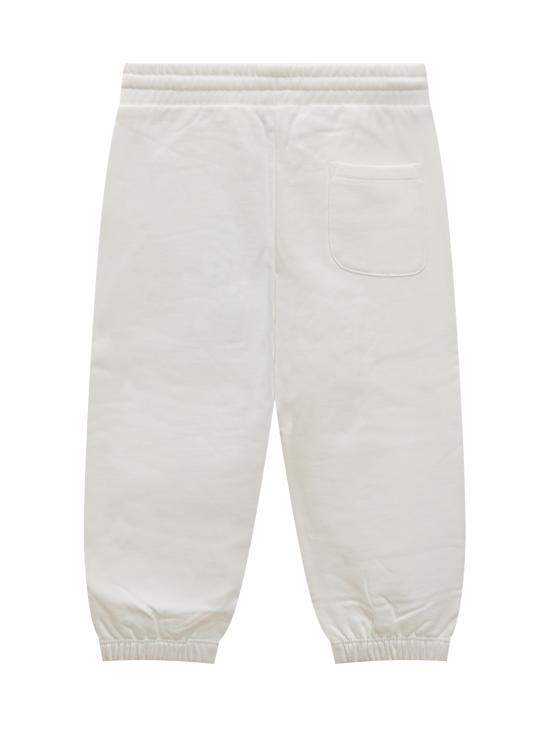 25FW [키즈] 스텔라 맥카트니 트레이닝/조거 팬츠 TX6A40Z3059 101 IVORY - STELLA MCCARTNEY